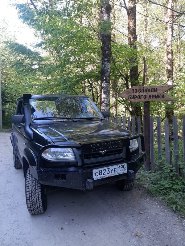 Джип-тур "Горный Драйв" Джип-тур "Горный Драйв"