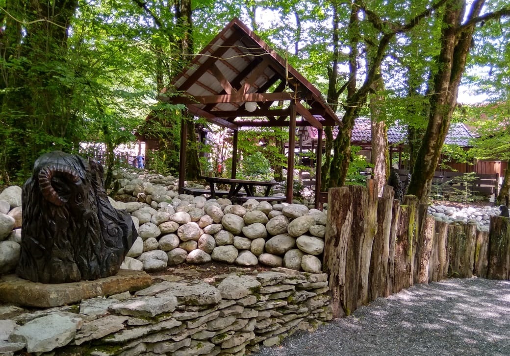 Конная прогулка в каньон Псахо Конная прогулка в каньон Псахо