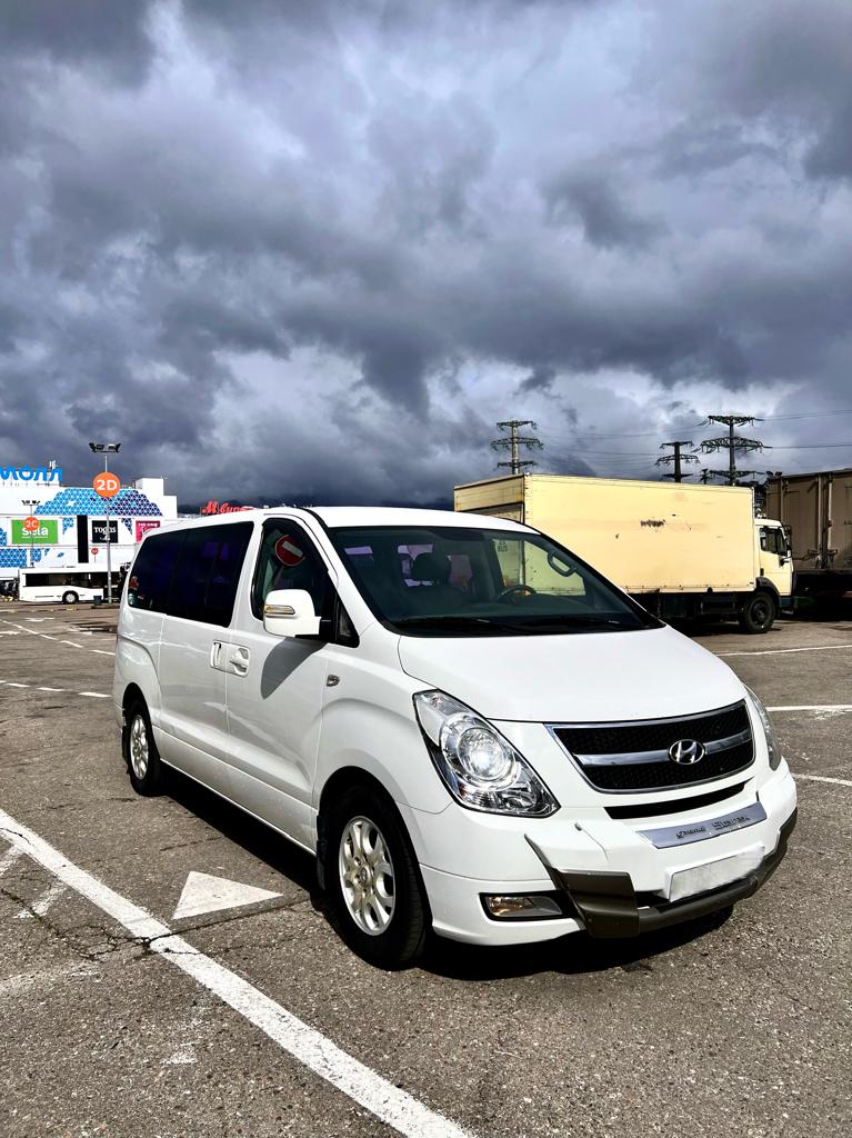 Трансфер Hyundai Starex Трансфер Hyundai Starex
