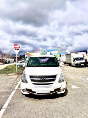 Трансфер Hyundai Starex