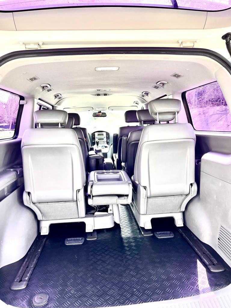 Трансфер Hyundai Starex Трансфер Hyundai Starex