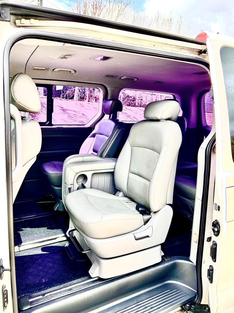 Трансфер Hyundai Starex Трансфер Hyundai Starex