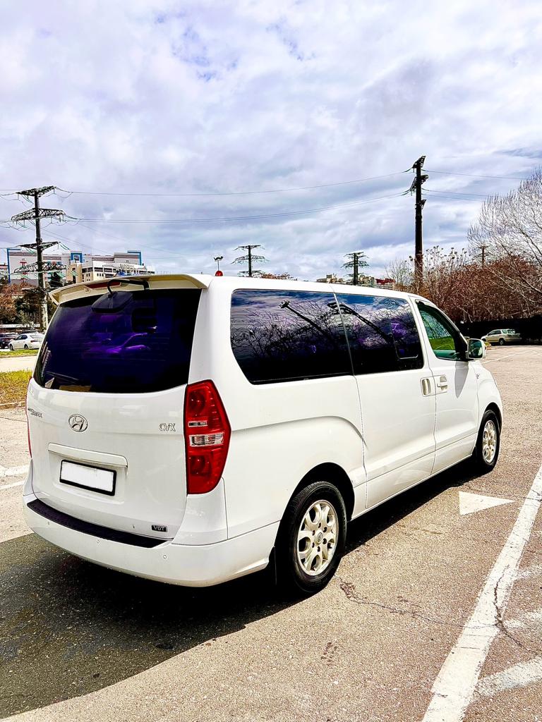 Трансфер Hyundai Starex Трансфер Hyundai Starex