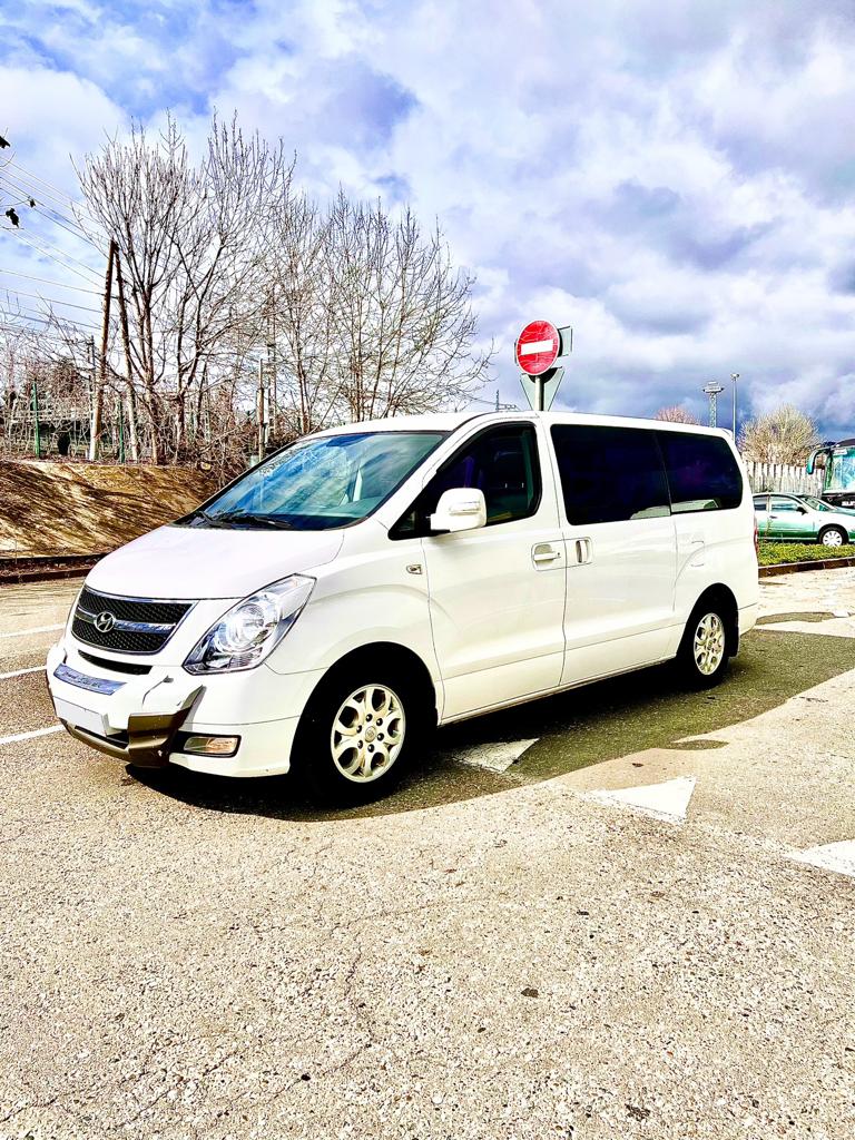 Трансфер Hyundai Starex Трансфер Hyundai Starex