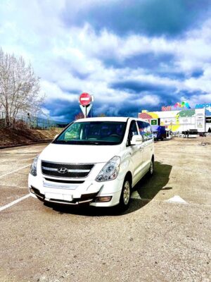 Трансфер Hyundai Starex