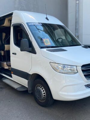 Трансфер Mercedes Sprinter