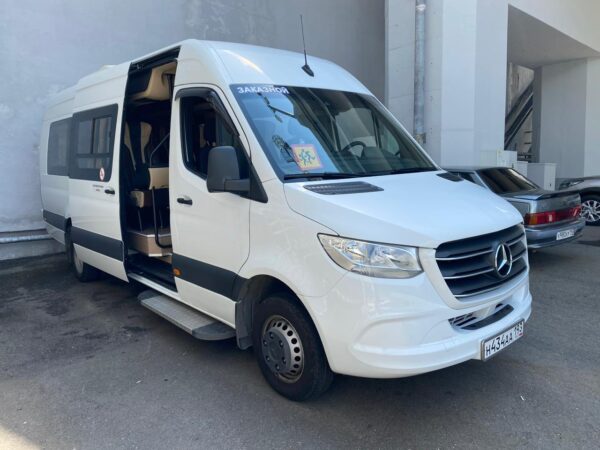 Mercedes Sprinter