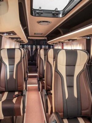 Трансфер Mercedes Sprinter