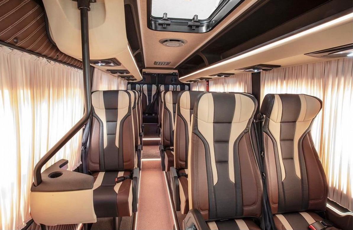 Трансфер Mercedes Sprinter Трансфер Mercedes Sprinter