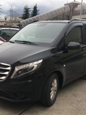 Трансфер Mercedes Vito