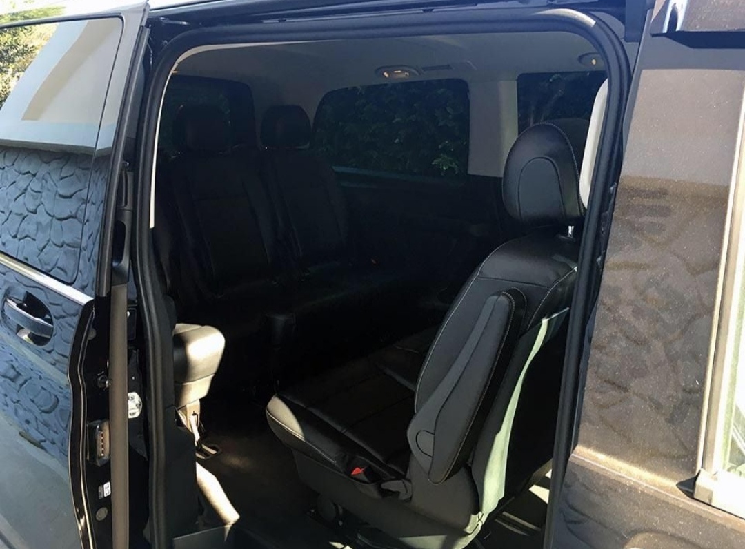 Трансфер Mercedes Vito Трансфер Mercedes Vito