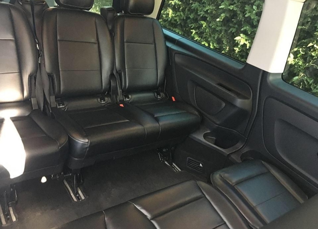 Трансфер Mercedes Vito Трансфер Mercedes Vito