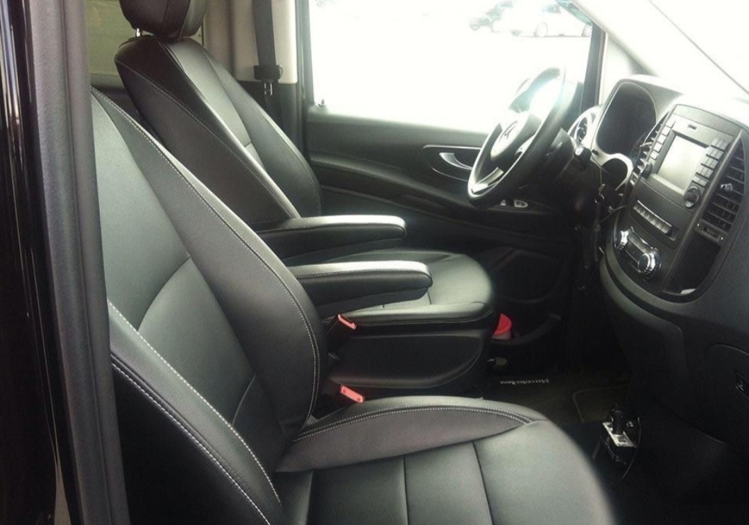 Трансфер Mercedes Vito Трансфер Mercedes Vito