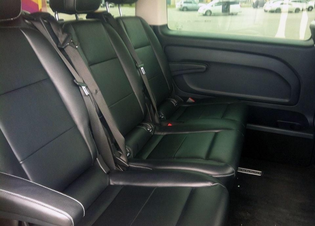 Трансфер Mercedes Vito Трансфер Mercedes Vito