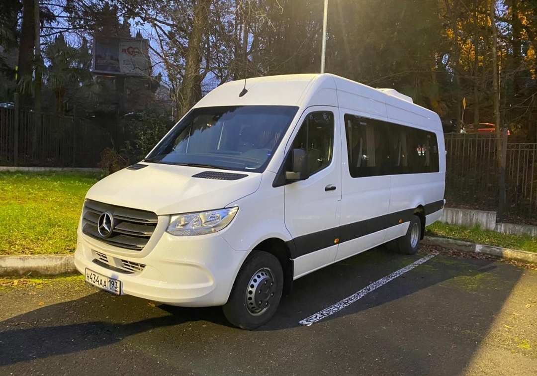 Трансфер Mercedes Sprinter Трансфер Mercedes Sprinter