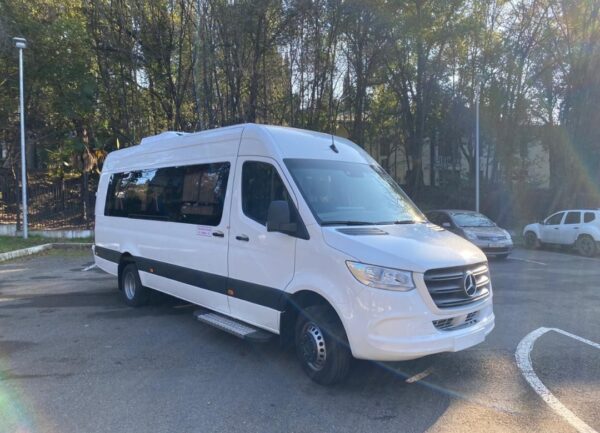 Mercedes Sprinter
