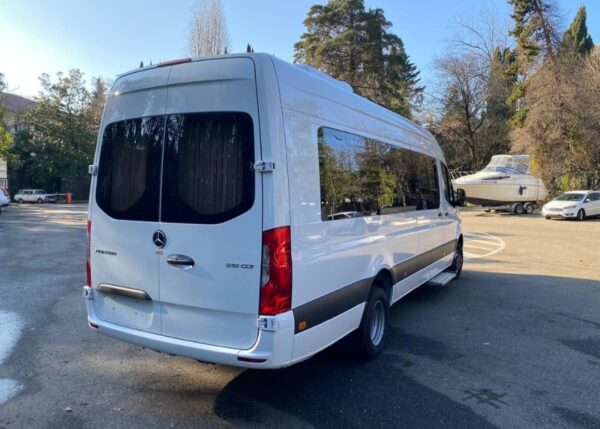 Mercedes Sprinter