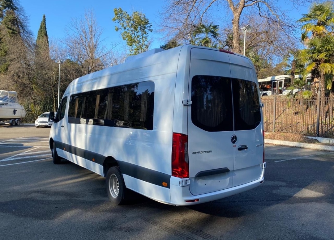 Трансфер Mercedes Sprinter Трансфер Mercedes Sprinter