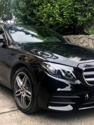 трансфер Mercedes E-class