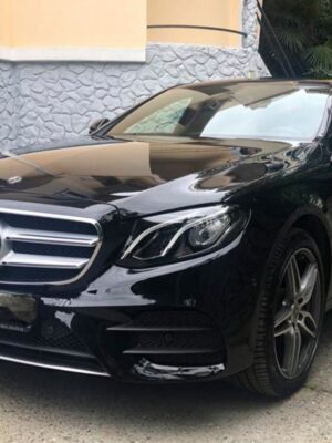 трансфер Mercedes E-class