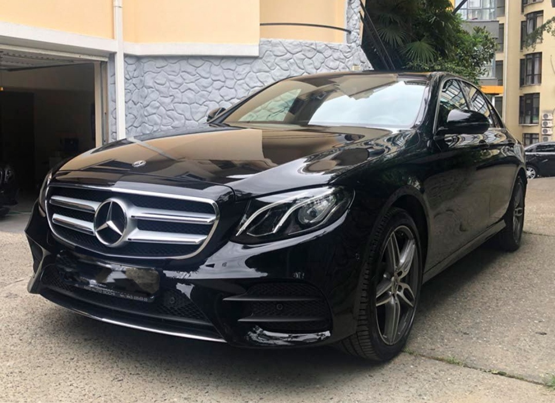 трансфер Mercedes E-class трансфер Mercedes E-class
