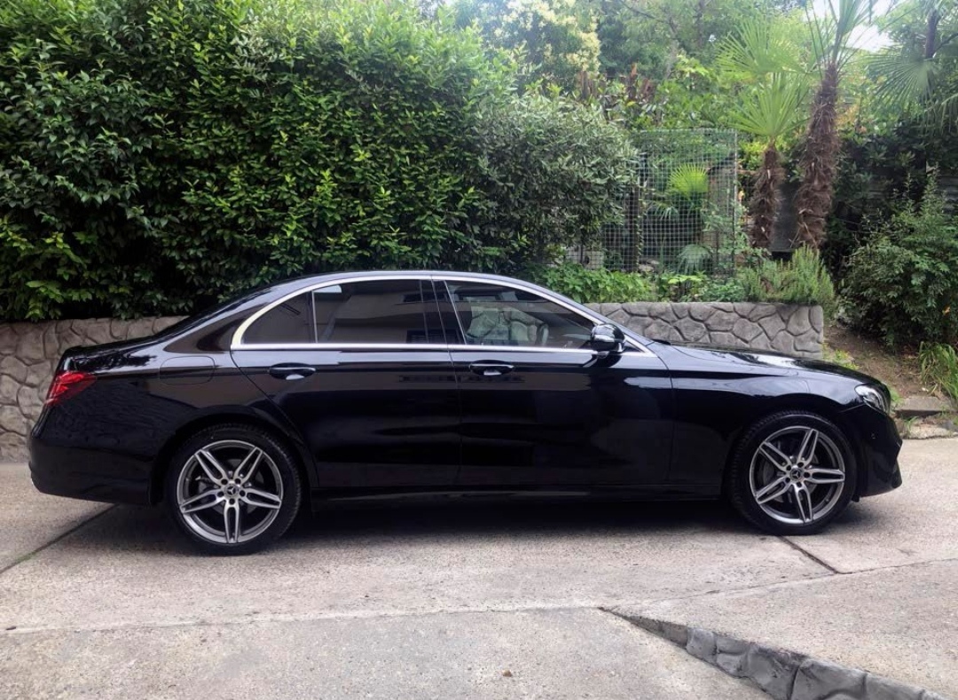 трансфер Mercedes E-class трансфер Mercedes E-class