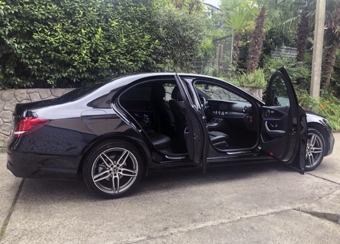 трансфер Mercedes E-class трансфер Mercedes E-class
