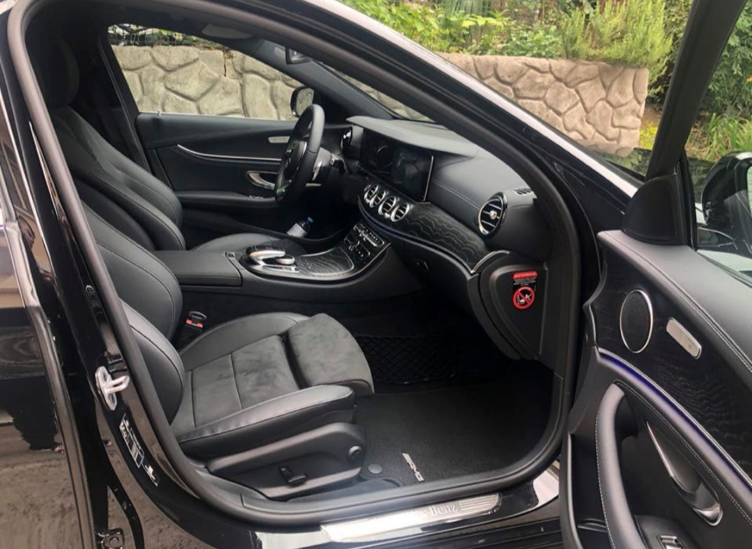 трансфер Mercedes E-class трансфер Mercedes E-class