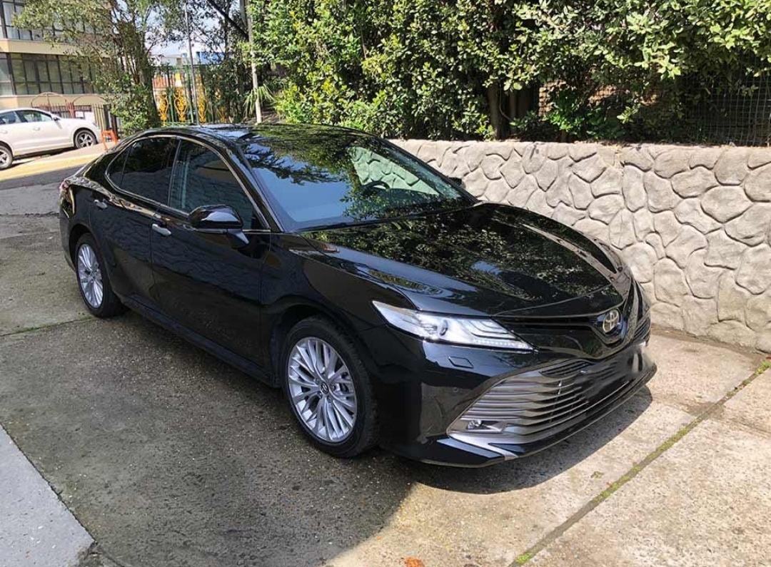 Трансфер Toyota Camry Трансфер Toyota Camry