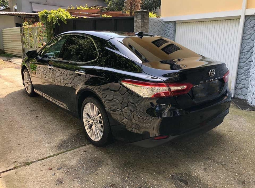 Трансфер Toyota Camry Трансфер Toyota Camry