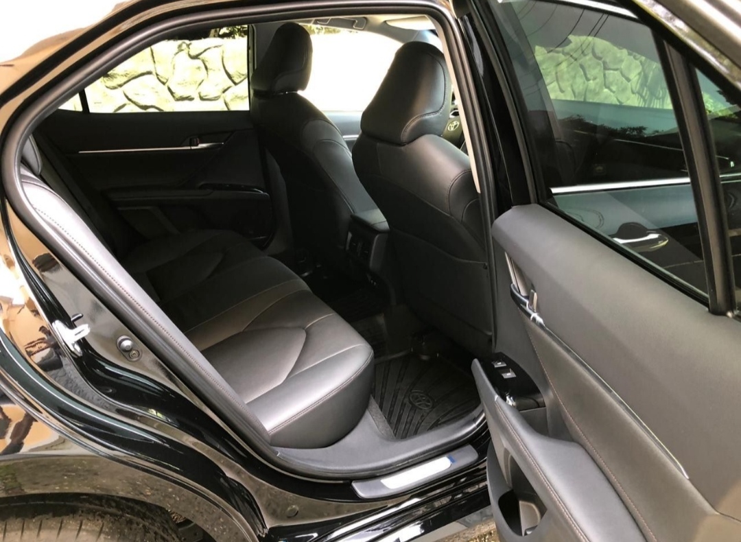 Трансфер Toyota Camry Трансфер Toyota Camry