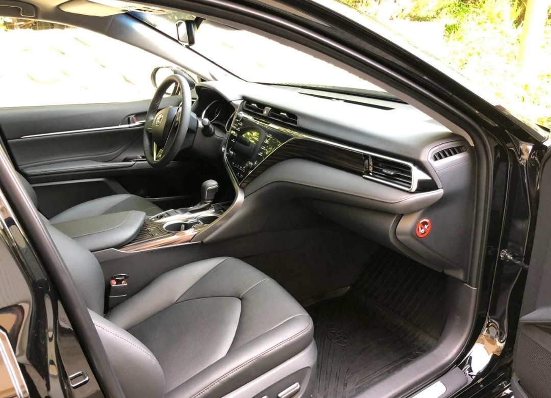 Трансфер Toyota Camry Трансфер Toyota Camry