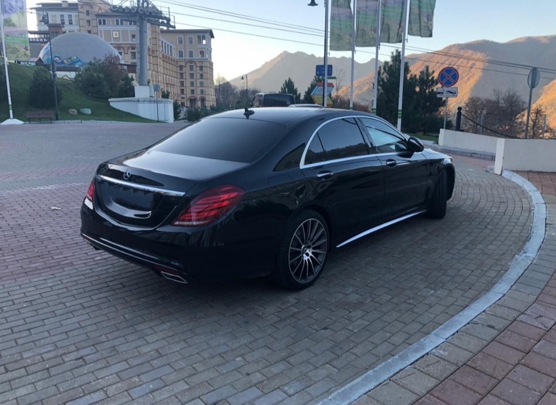 трансфер Mercedes S-class трансфер Mercedes S-class