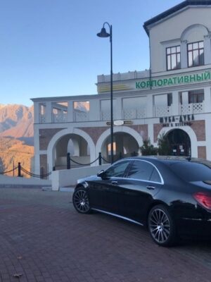 трансфер Mercedes S-class