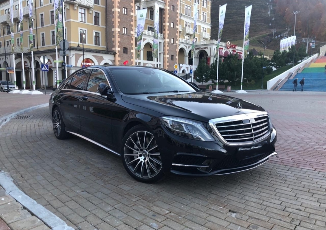 трансфер Mercedes S-class трансфер Mercedes S-class