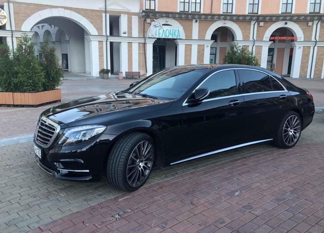 трансфер Mercedes S-class трансфер Mercedes S-class