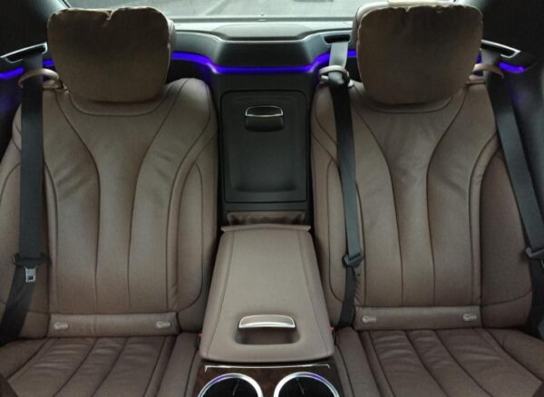 Mercedes S-class