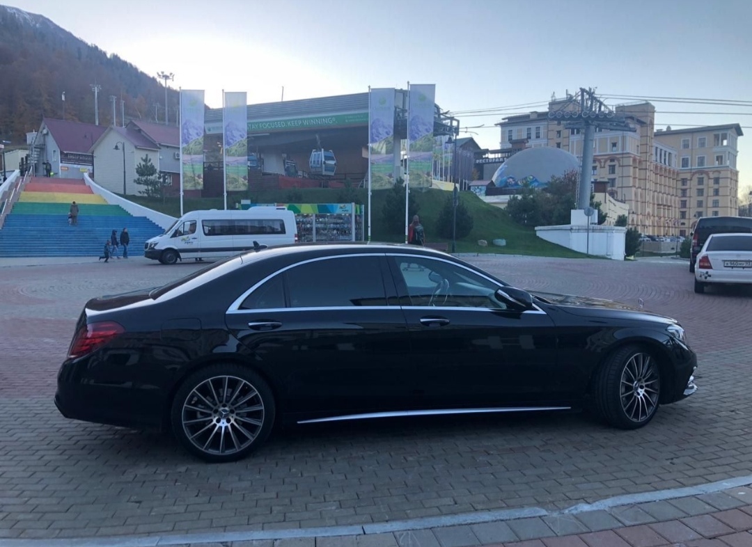 трансфер Mercedes S-class трансфер Mercedes S-class
