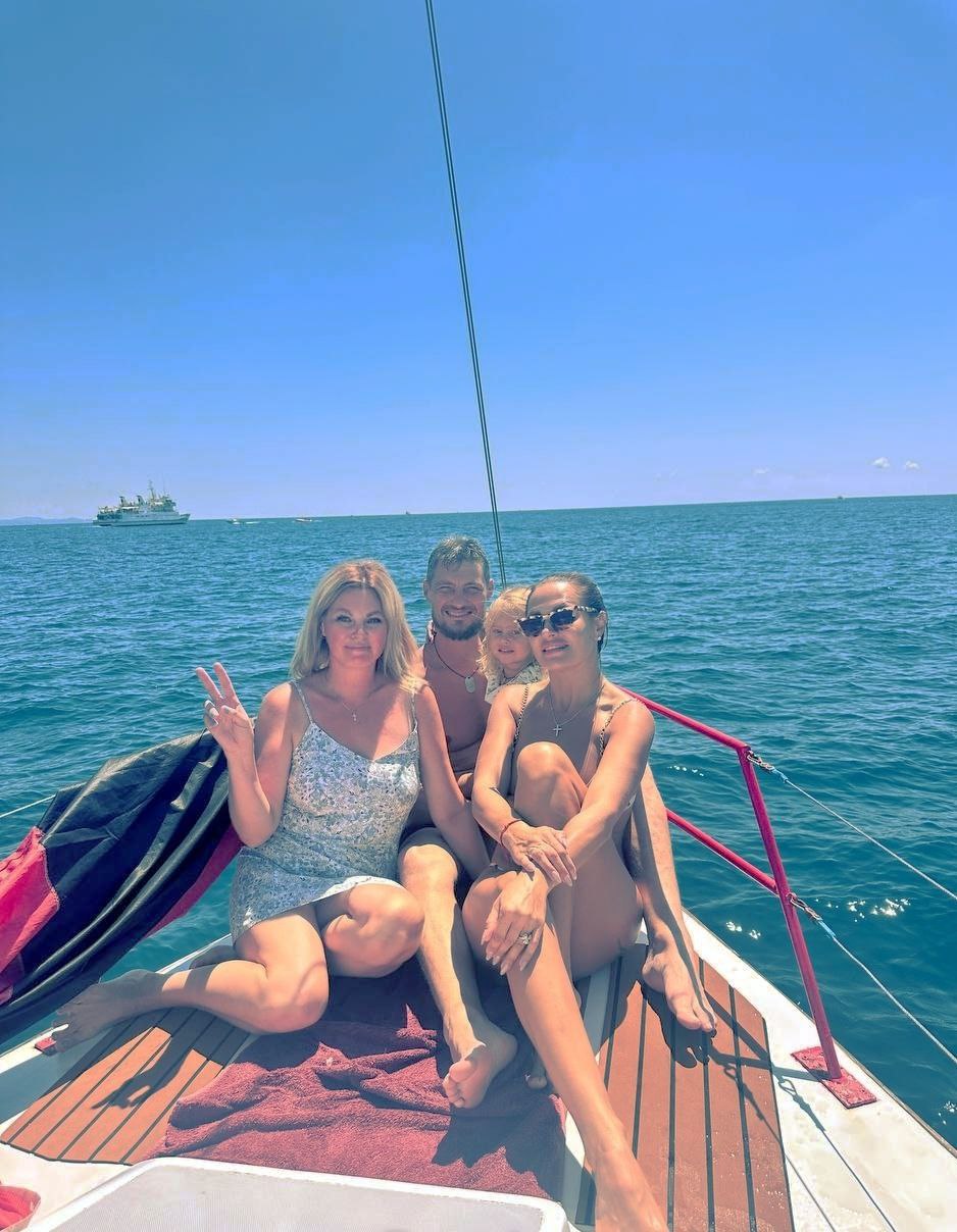 Полёты на шаре