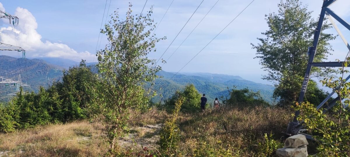 Романтичный квадро-тур "В облаках над курортом" Романтичный квадро-тур "В облаках над курортом"