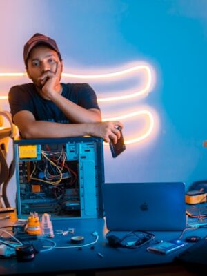 Ремонт компьютеров