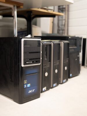 Диагностика и ремонт компьютеров/ноутбуков