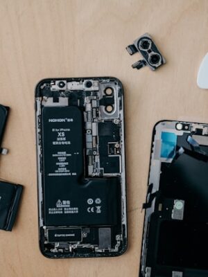 Профессиональный ремонт дисплея Samsung Профессиональный ремонт дисплея Samsung