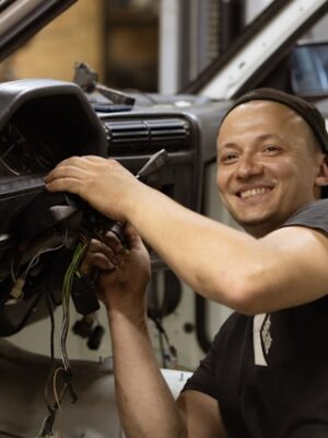 Профессиональная замена сцепления у вас